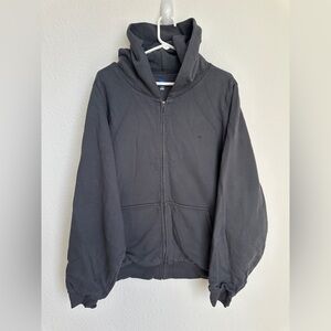 Unreleased Yeezy x Gap YZY Full Zip Sweatshirt Hoodie Grey XL